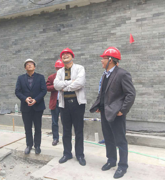2019年1月28日黎树禧副院长检查指导项目建设进度和质量1_副本.jpg